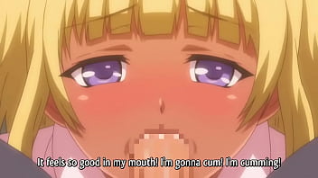 Preview 2 of Japanese English Translation - Slut busty blonde