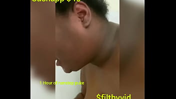 Preview 4 of Abs Licking - ZiZi The Throat BBW VOMIT PIGS preview