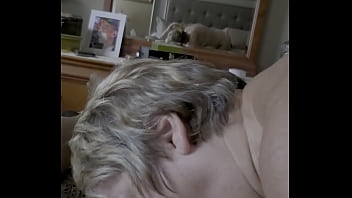 Preview 3 of Mom Konulu - Rainy afternoon blowjob