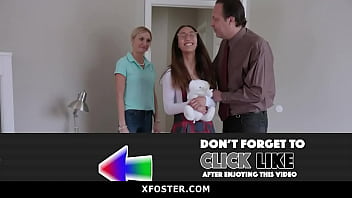 Preview 1 of Sex Hot Huras - Asian Foster Teen Used For Fucking Purpose By Her Parents - Aria Skye and Misha Mynx