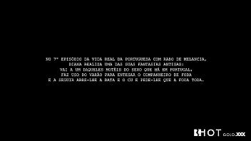 Preview 2 of Swet Naibu Sex - Diana Cu de Melancia: Anal e Dan&ccedil_a do Var&atilde_o