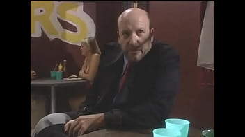 Preview 1 of Sleeping Bade - Superb teacher with great booty spreads her long legs and gets a hard cock in the principal&#039_s office