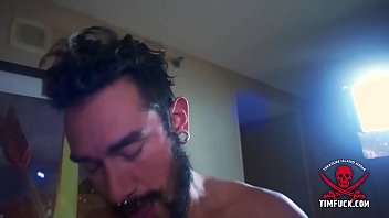 Preview 3 of Super Not - Uncut Bottom Gets Railed