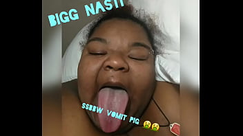 Preview 1 of Wwwxnnn - Bigg Nasti BBW VOMIT PIGS preview