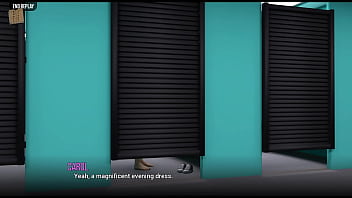 Preview 2 of Indan Star - University Of Problems (Extra Scenes) 2