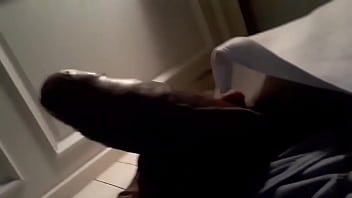 Preview 3 of Mfc Brazil - Me petting the monster