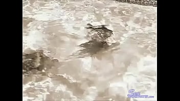 Preview 1 of Molly Jane On Table - underwater sassy mama