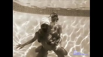 Preview 4 of Molly Jane On Table - underwater sassy mama