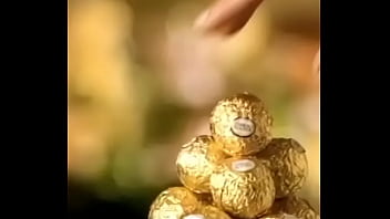 Preview 2 of Bbw Lesbian Moms - Ferrero Rocher