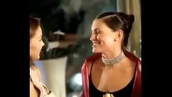 Preview 4 of Bbw Lesbian Moms - Ferrero Rocher