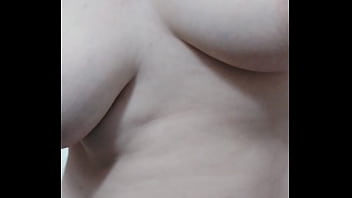 Preview 2 of Virgin Sister Jungle Sex - Elisha &amp_ her boobs