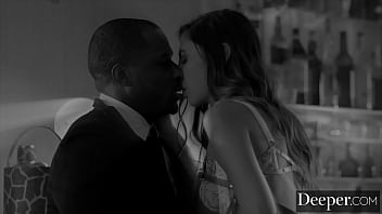 Preview 1 of Konobarice Pornic - Deeper. Maitland Ward&#039_s First Anal EXCLUSIVE.