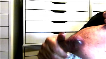Preview 3 of Mom Sex Viedo Step - Jerking off again