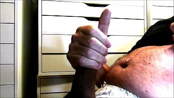 Preview 4 of Mom Sex Viedo Step - Jerking off again