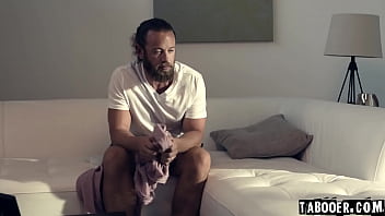 Preview 2 of Nepali Xxx Videos Sex - Miserable husband Brad Newman caught red handed by her wife Rachael Cavalli while he gets his huge cock sucked by a super hot teen Kenzie Reeves!