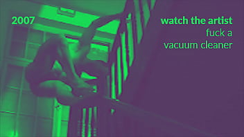 Preview 1 of Blud Xxx Videos - Watch the artist fuck a vacuum cleaner
