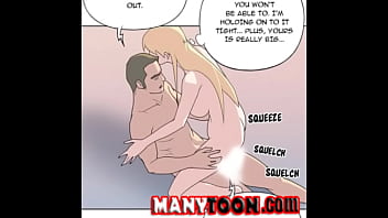Preview 2 of Fuck Ass Tern - 15 Beauties webtoon comics