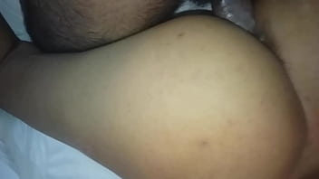 Preview 4 of Dad New Mom - prima gozando no meu pau