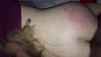 Preview 3 of Tube Mom Porne Tape - Had her ass begging for a break
