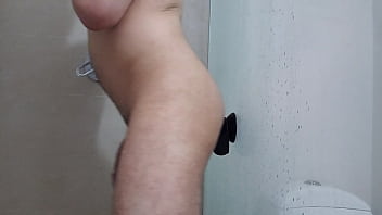 Preview 2 of Russian Family Incest Home Made - Pushing into my dildo