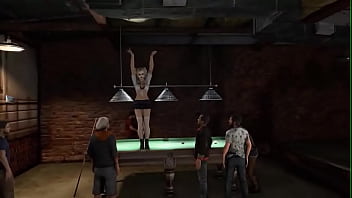 Preview 1 of Dasi Sxx Com Nrw - Harley at the bar