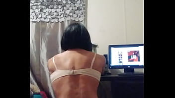 Preview 2 of Jabardasti Se Chut - Crossdresser Reneesissy