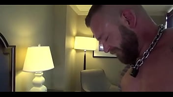 Preview 3 of Milfox Video - Daddy bear fuck a tattoo bear
