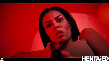 Preview 2 of Turhan Hmgay Porn - All way through from ass to mouth with Extreme Ahegao - Canela Skin