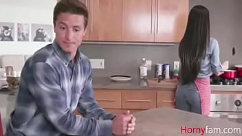 Preview 1 of S3x Family - step mom and son