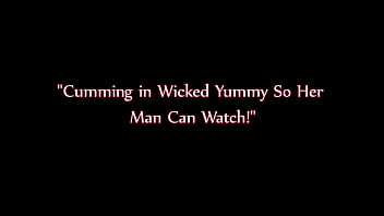 Preview 1 of Prazzers 2018 - Wicked Yummy Is A Cheating GF Who Got Creampied By Rome Major!
