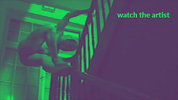 Preview 1 of Xander Fuck Free - Watch the artist as a human catapult