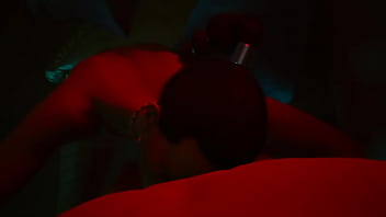 Preview 3 of Tube Tube Orgasms - Prostituta de Rua em Cyberpunk 2077