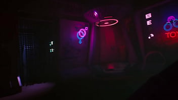 Preview 4 of Tube Tube Orgasms - Prostituta de Rua em Cyberpunk 2077
