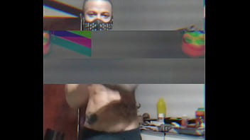 Preview 1 of Older But Horny Blond Woman - Dancing hip hop