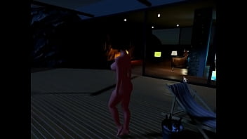 Preview 4 of Ben 10 Comic - 3D Adult Chat Gameplay KatsumiAmane