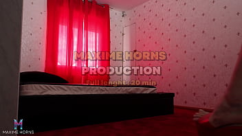 Preview 1 of Marsiane - 4k Pussy to mouth Double penetration cum swaping French bisexual threesome maxime horns bareback