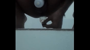 Preview 3 of 16saalkibf - Anal inside in bottle