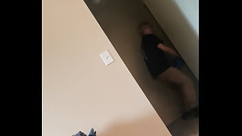 Preview 4 of Saboydytha Roxy - two guys stuffing my blue cock
