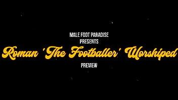 Preview 1 of Tapsee Pannun - Roman The Footballer Worshiped