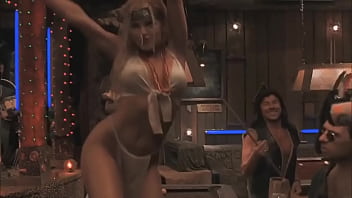 Preview 2 of Bhabi Or Dewar Hindi Xxxx - From dusk til dawn (just the strippers part)