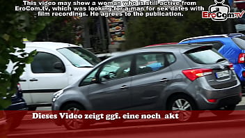 Preview 1 of Bachi K 7 Xxx - Deutsche Hausfrau Hobbyhure macht escort EroCom Date und fickt ihne gummi