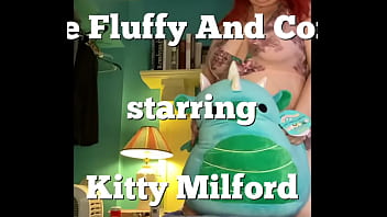 Preview 2 of Xxx Sauth Videos - I Love Fluffy and Confetti