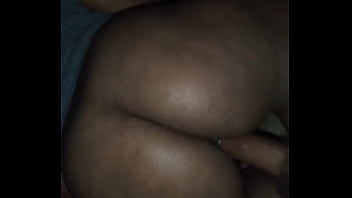 Preview 3 of Quwt Boy Small Girl - Riding style fat ass