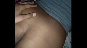 Preview 2 of Smal Girls Fuck - Doggy style ebony