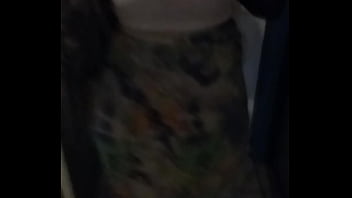 Preview 4 of Trkisch Masturbation - GP n&atilde_o deixou filmar o programa mas gravei escondido indo pro quarto a Raba gigante dela.