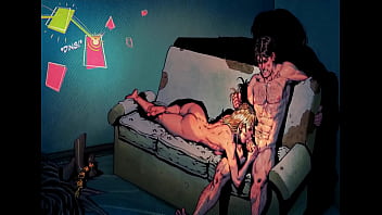 Preview 4 of Wwwwwxxx12 - BAT QUINN Backfire pianificato ITA