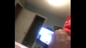 Preview 4 of Fes Taim Sex - Hitting my neighbors wife from the back bbw fluffydollxoxo