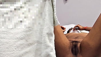 Preview 4 of Chic P - My beautiful girlfriend desi chudai sex in young boyfriend