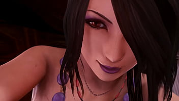 Preview 3 of Bi Nifty - 「A View to KiII For」by noname55 [Final Fantasy SFM Porn] ~LOOP~