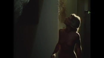 Preview 2 of Fake Ofics - Shadows Run Black: Sexy Nude Girl (Honey Shots) (Forwards and Backwards) HD
